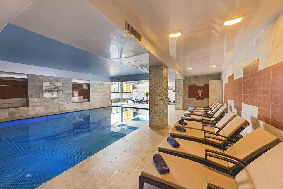 Een foto van Hotel Grand