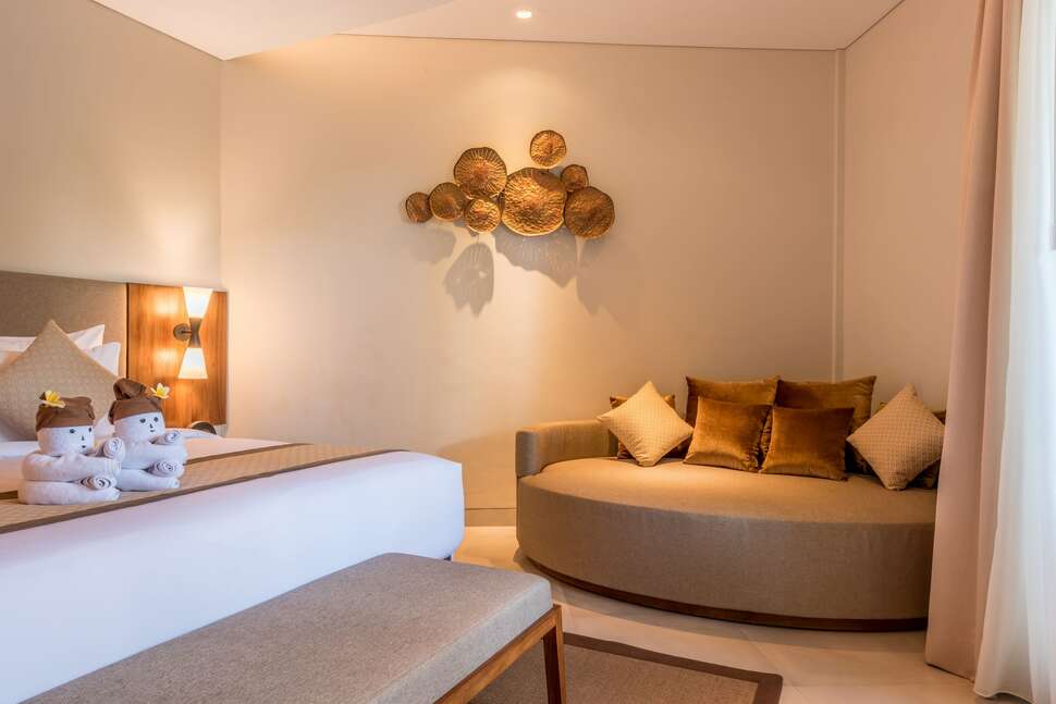 Een foto van Tanadewa Resort & Spa