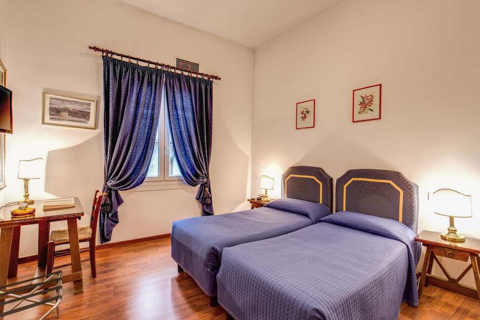 Een foto van Hotel San Giorgio & Olimpic