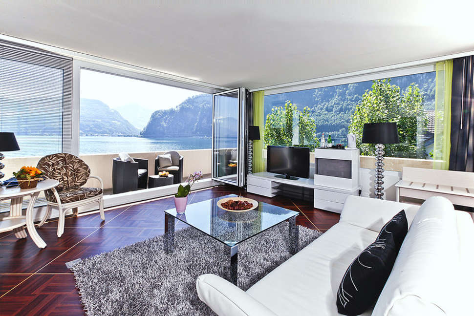 Een foto van Seehotel Pilatus