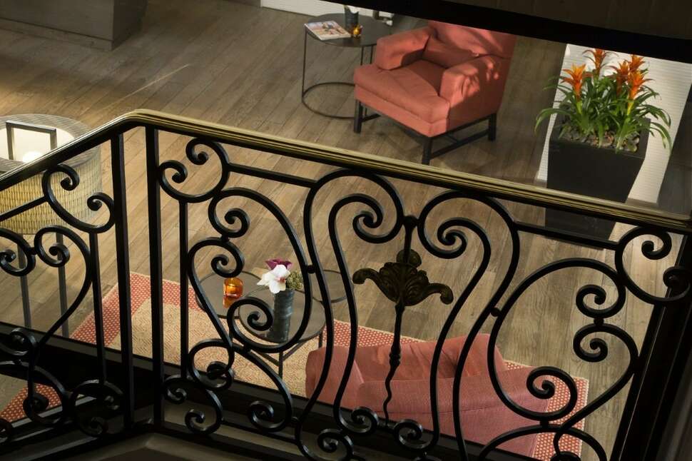 Een foto van Hotel Victor Hugo Paris Kleber