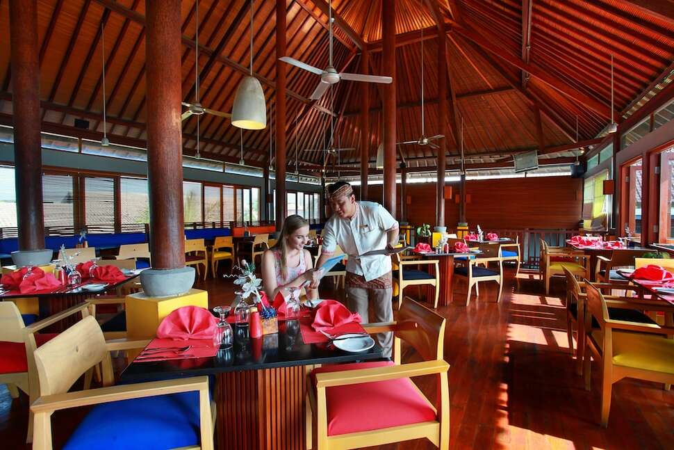 Een foto van Mercure Kuta