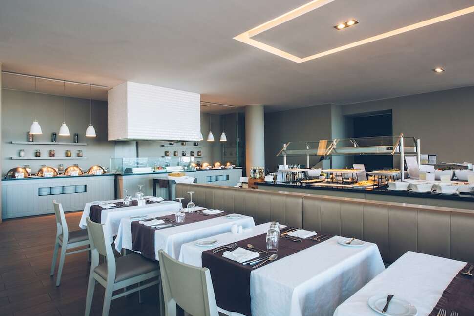 Een foto van de faciliteiten bij Iberostar Selection Lagos Algarve