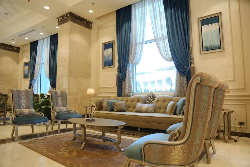 Ein Foto Hotel Tolip Golden Plaza