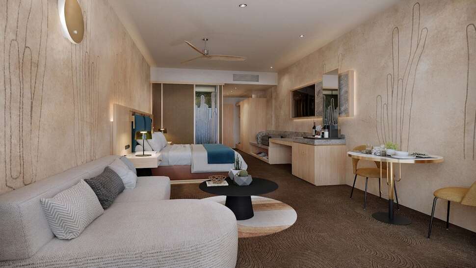 Een foto van Secrets Baby Beach Aruba