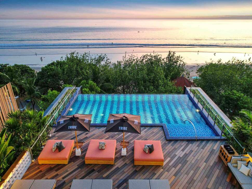 Een foto van Tribe Bali Kuta Beach