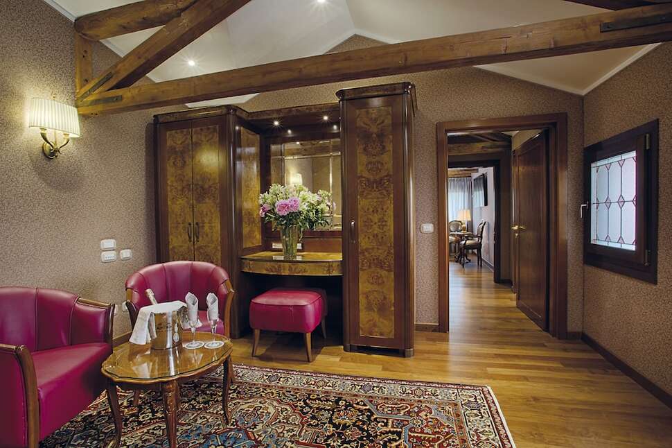 Ein Foto Hotel Santa Chiara