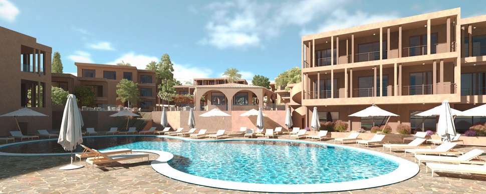 Een foto van White Olive Premium Lindos