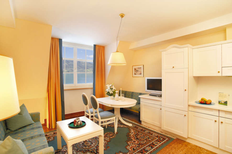 Een foto van Grand Hotel Zell am See
