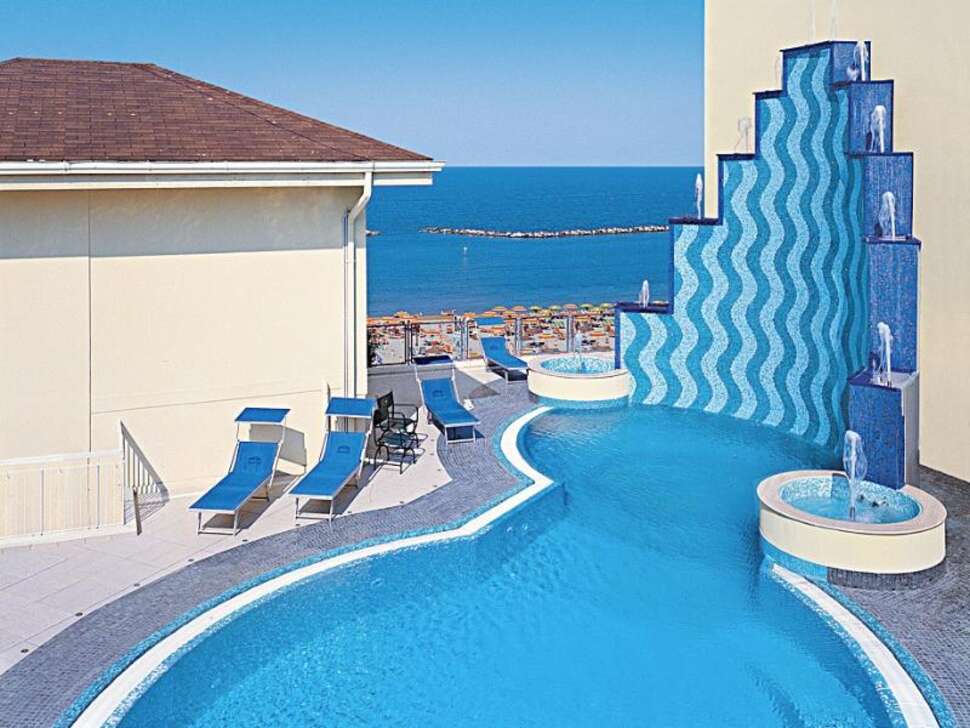 Een foto van Grand Hotel Michelacci