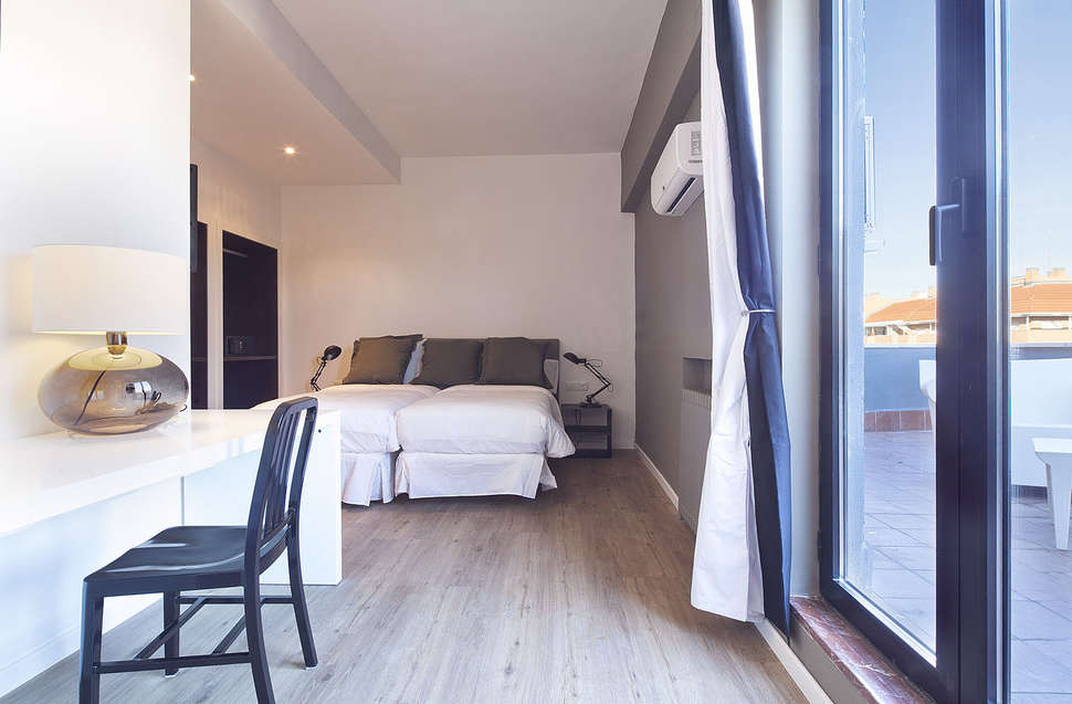 Een foto van Hotel Acta Madfor