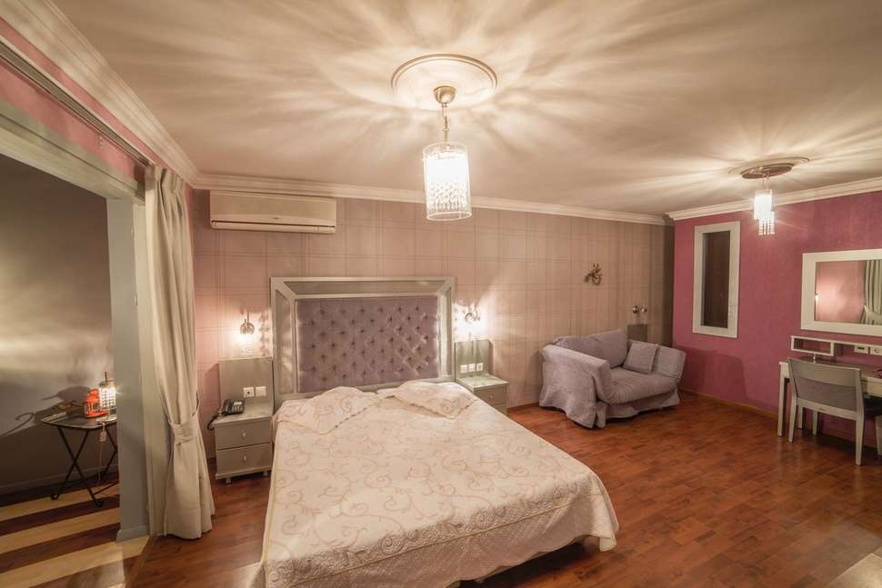Een foto van Delphi Art Hotel
