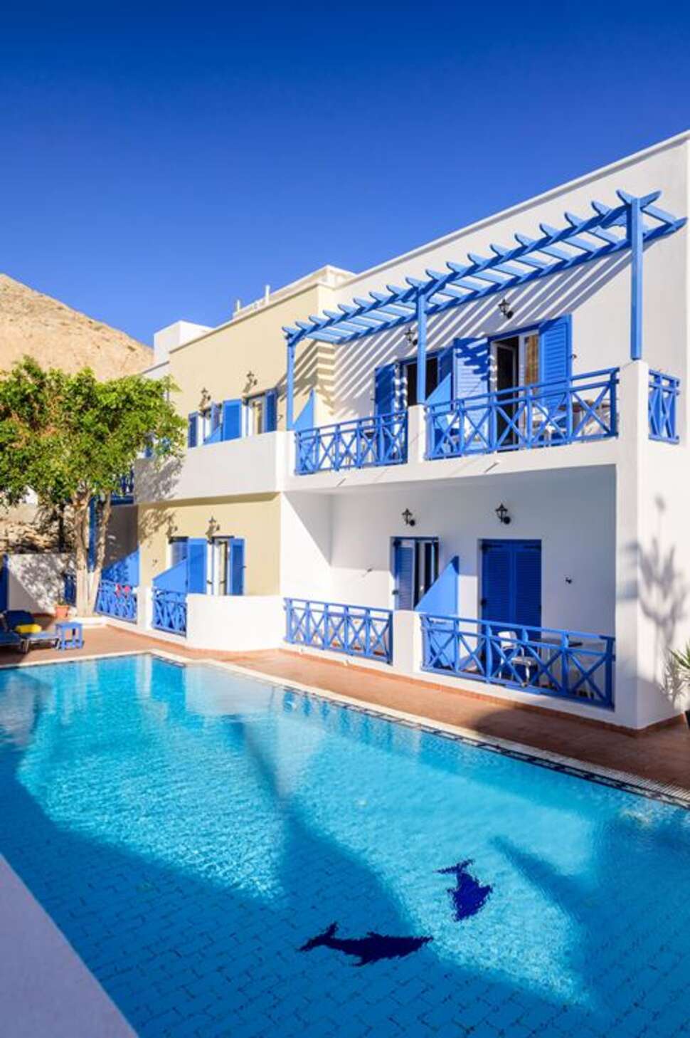 Een foto van Karidis Hotel