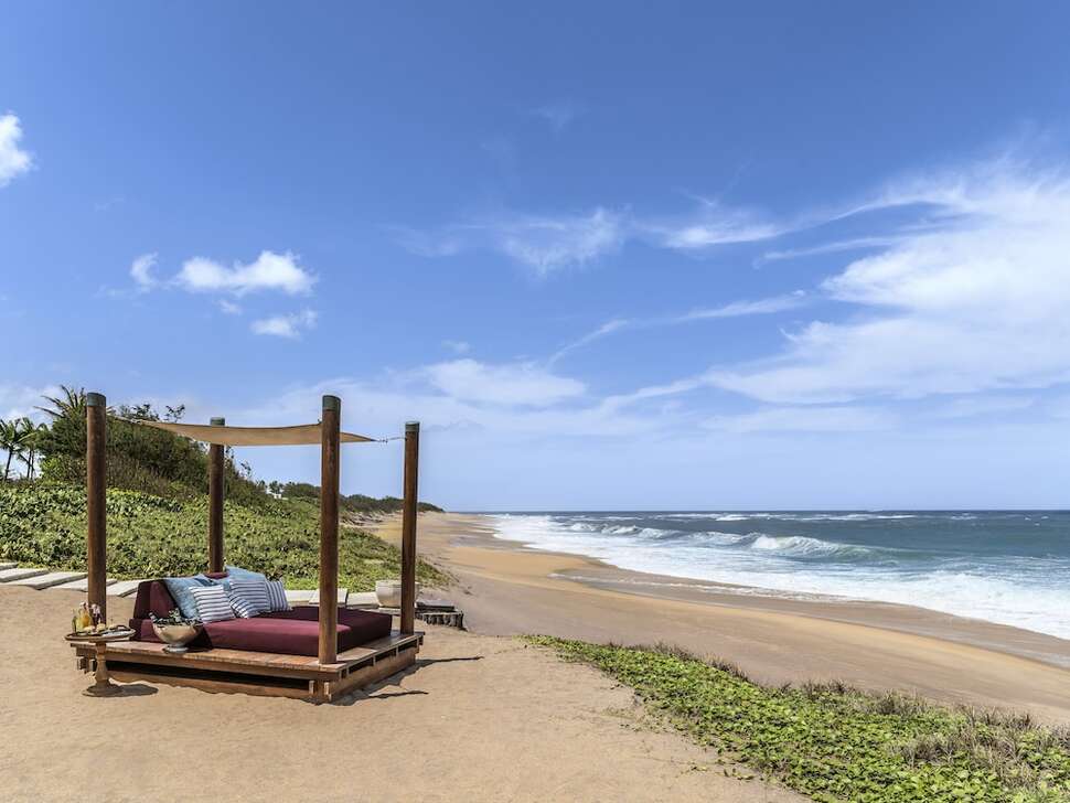 Een foto van Shangri-La's Hambantota Golf Resort & Spa