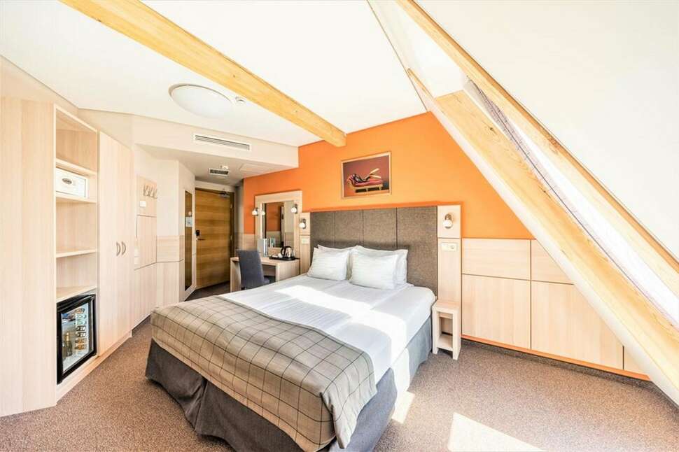 Een foto van Wellton Riga Hotel & Spa