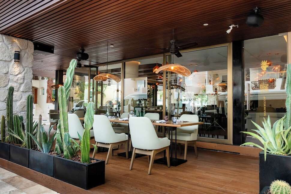 Een foto van The Reef 28