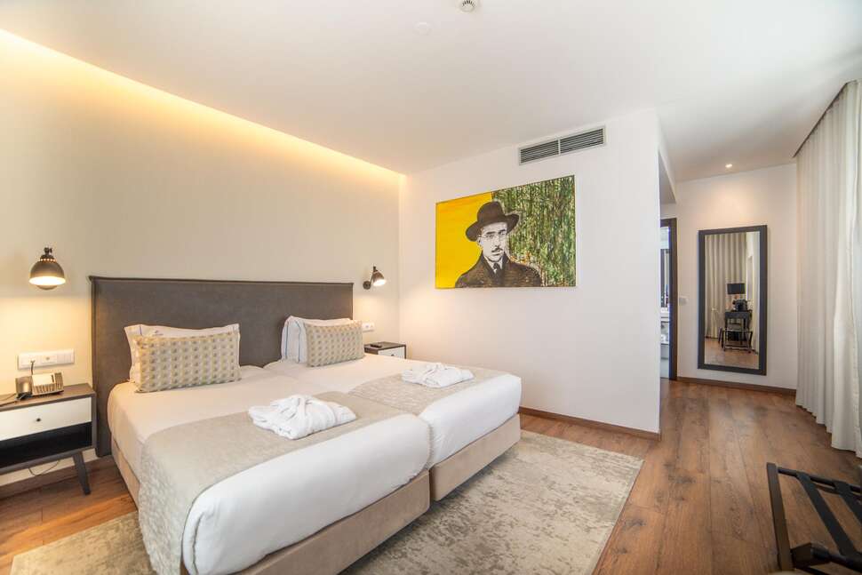 Een foto van VIP Executive Picoas Hotel