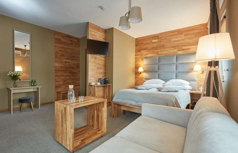 Een foto van Hotel Batory