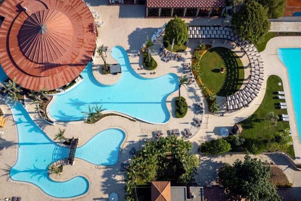 Een foto van Robinson Club Cyprus
