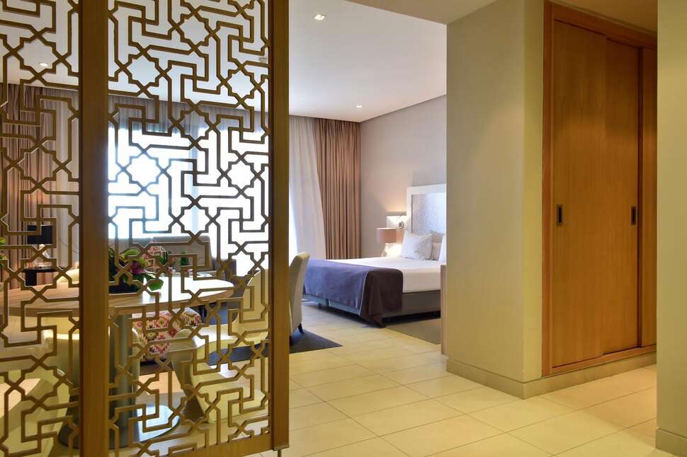 Ein Foto Pestana Casablanca Suites & Residences
