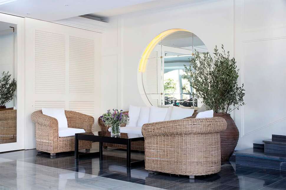 Een foto van Hotel Augusta Club