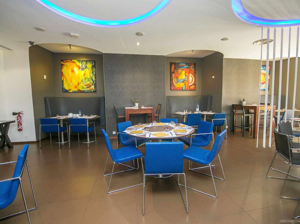 Een foto van Novotel Dakar