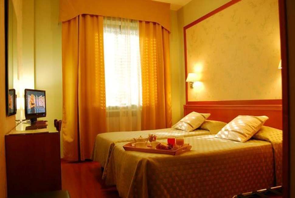 Een foto van Eco Hotel Milano