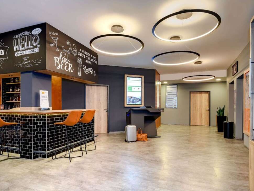 Ein Foto Ibis Styles Bamberg