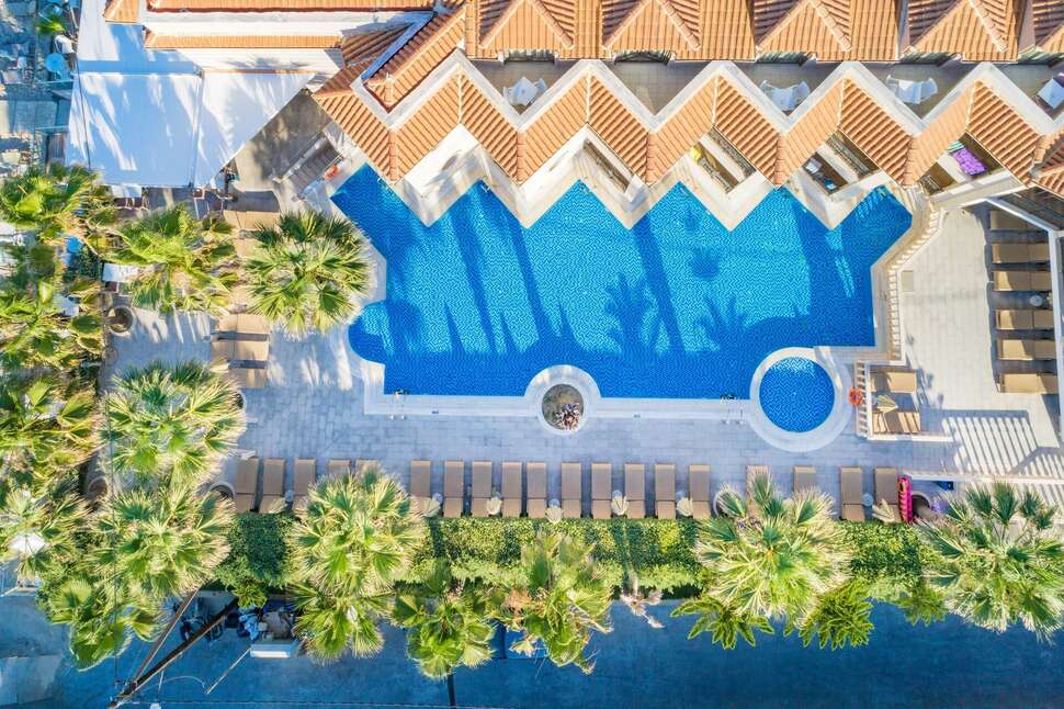 Een foto van Palazetto Boutique Hotel