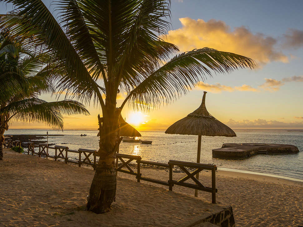 Een foto van Le Peninsula Bay Beach Resort