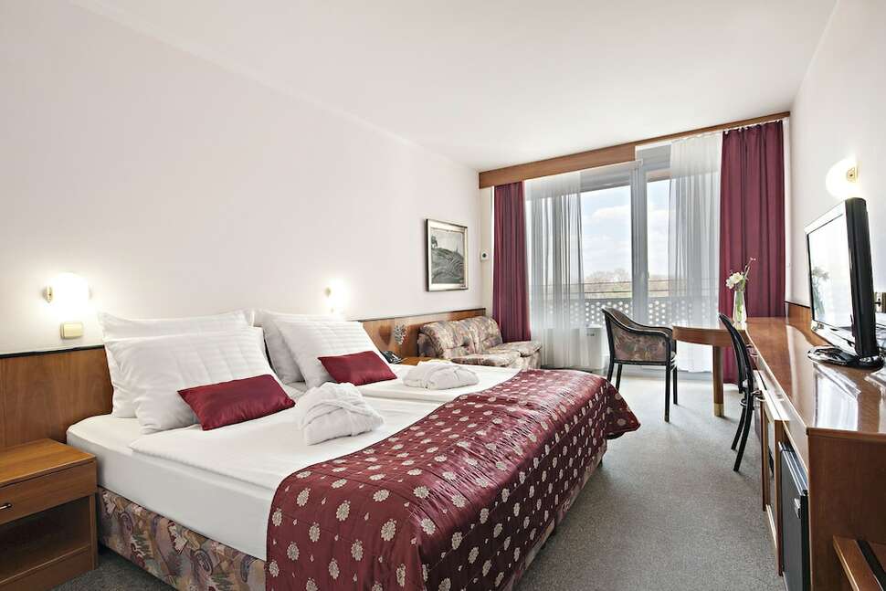 Een foto van Hotel Radin