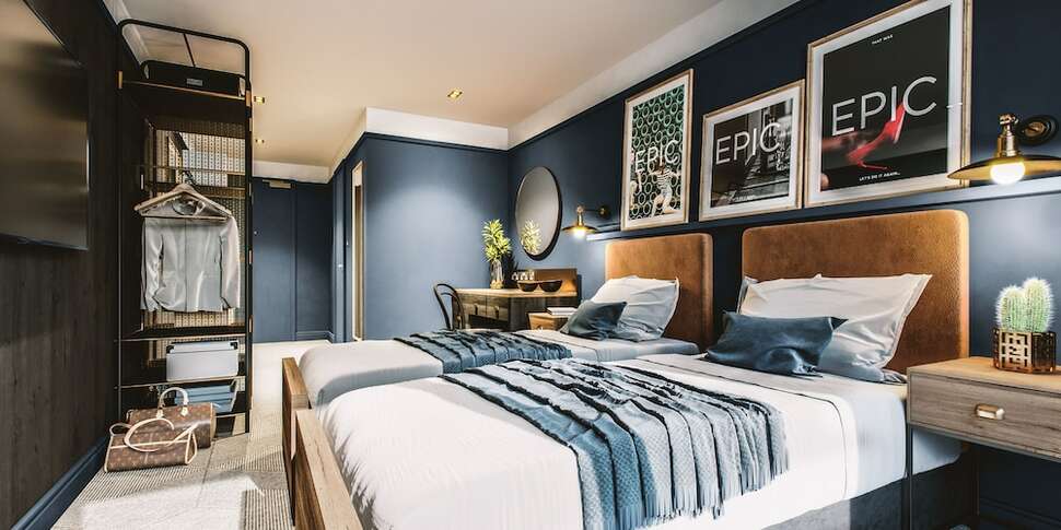 Een foto van Ropewalks Hotel