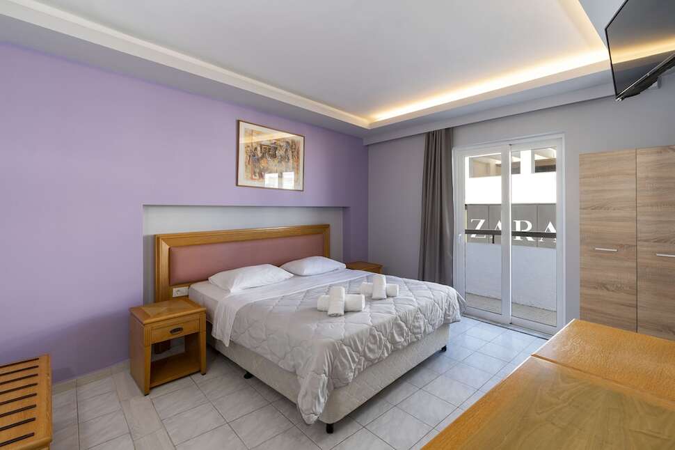 Een foto van Nep Center Hotel