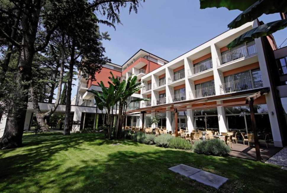 Een foto van Remisens Hotel Lucija