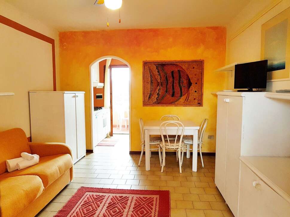 Een foto van Residence Baia de Bahas