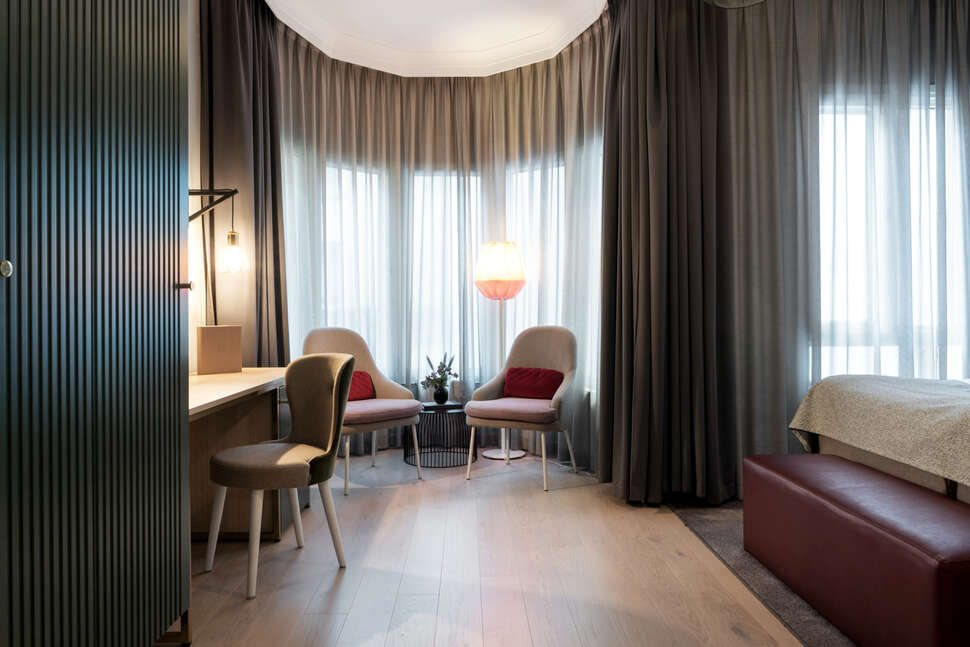 Een foto van Elite Hotel Adlon