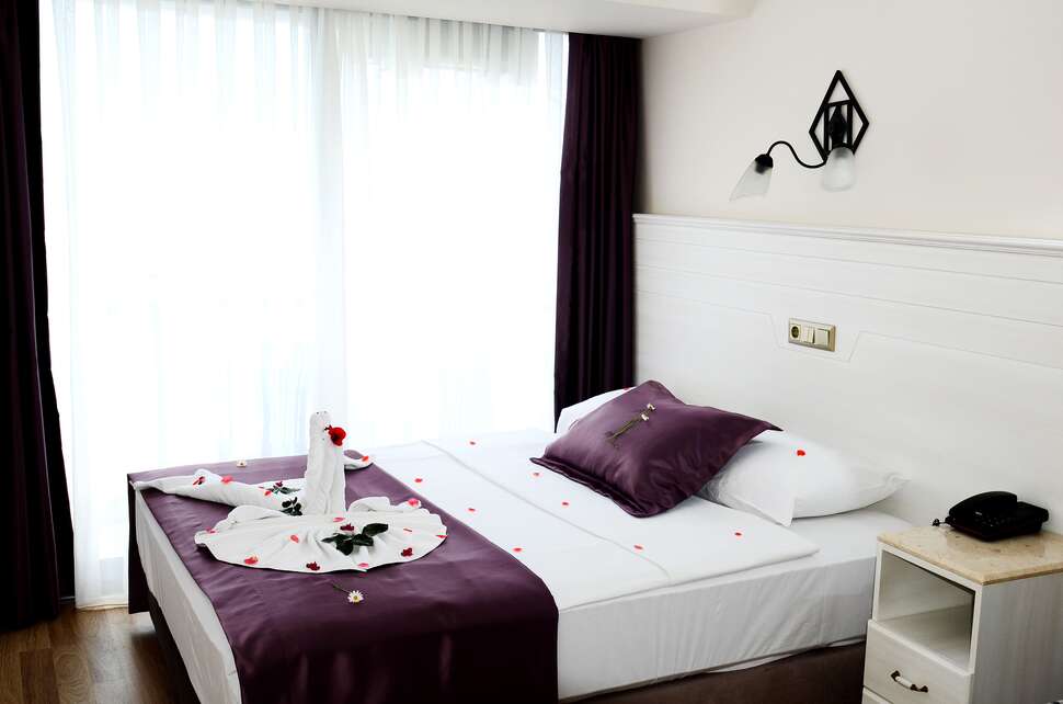 Ein Foto Hotel By Karaaslan Inn