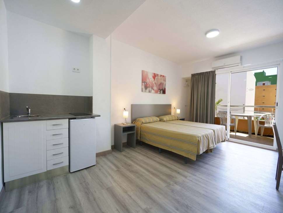 Een foto van Anna Hostal Benidorm