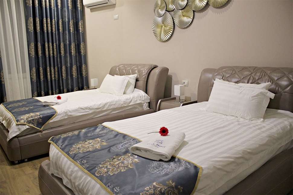 Een foto van VH Park Hotel Tirana
