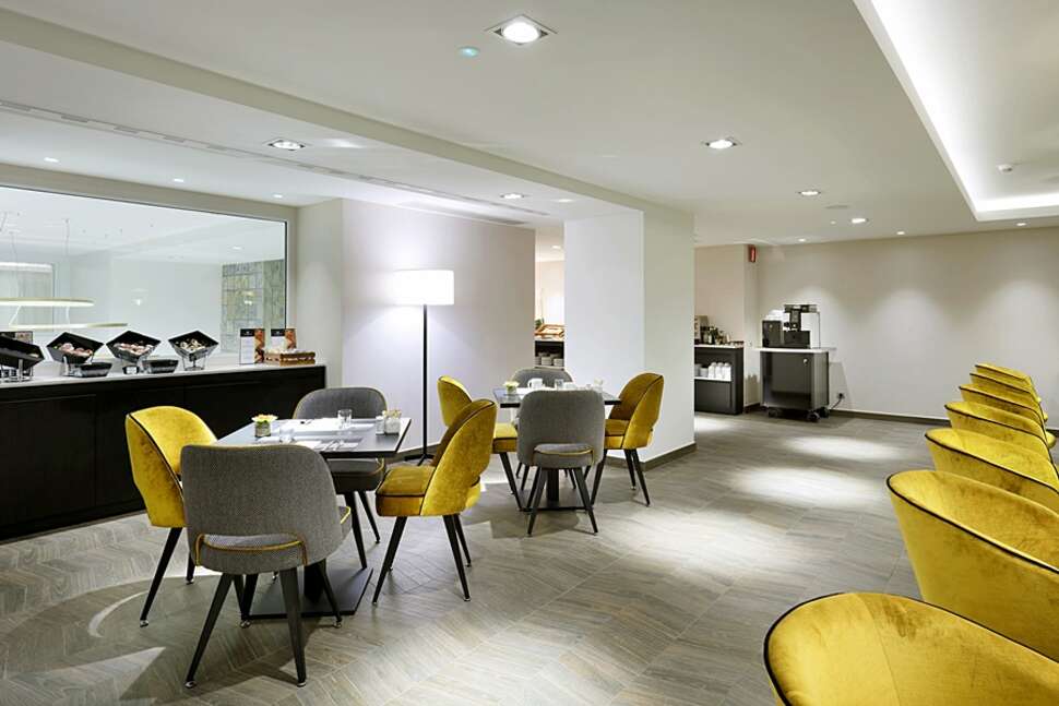 Een foto van Eurostars Madrid Gran Via