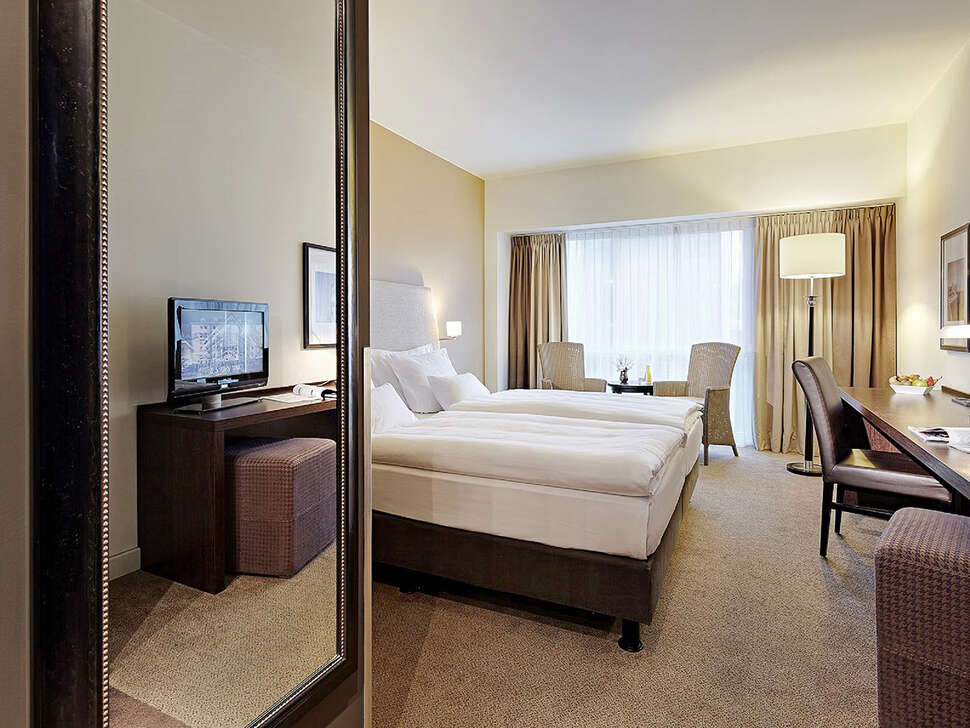 Een foto van Lindner WTC Hotel & City Lounge