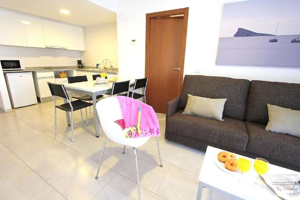 Een foto van Pierre & Vacances Benidorm Levante