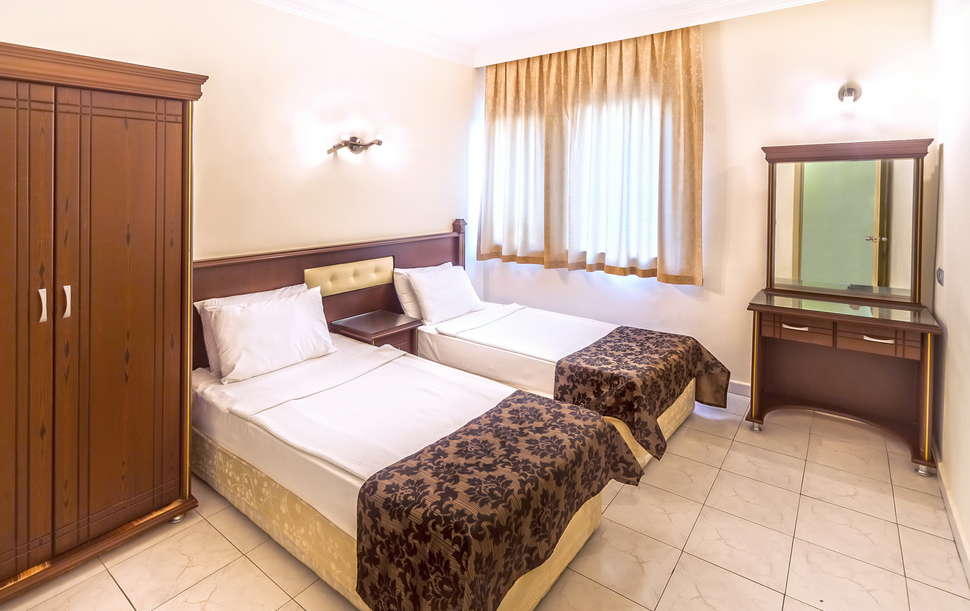 Een foto van Saritas Hotel