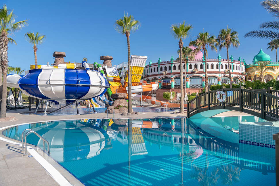 Een foto van Kamelya Selin Hotel