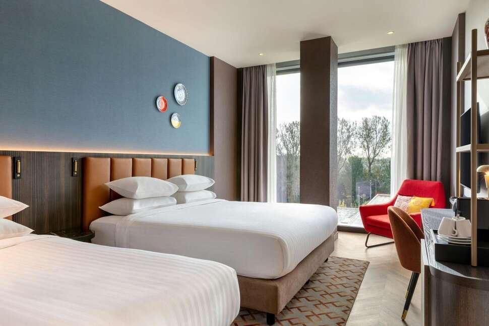 Een foto van Corendon Amsterdam New-West - a Tribute Portfolio Hotel