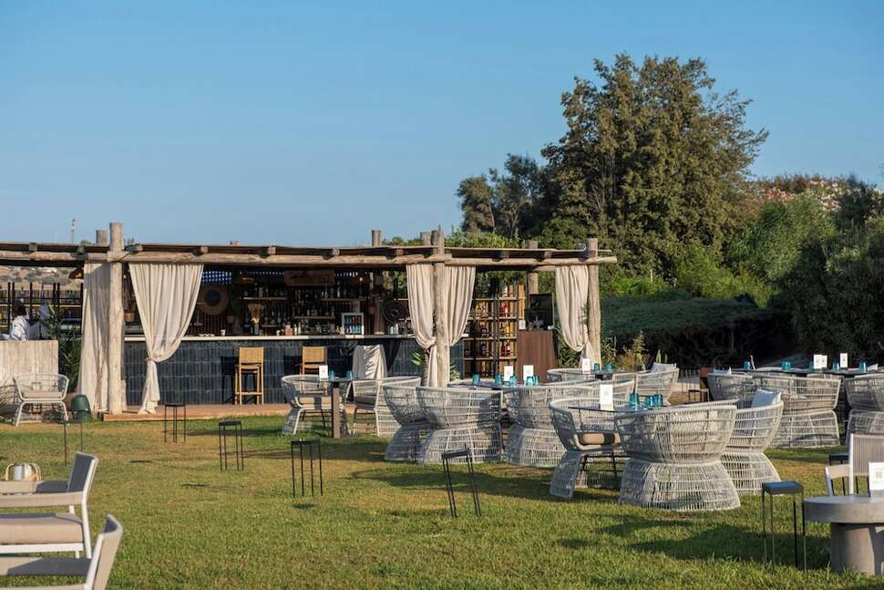 Ein Foto Mangia's Brucoli Resort