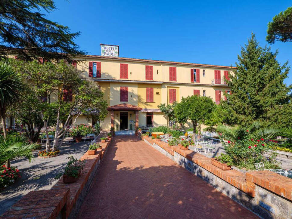 Accommodatie foto: Hotel Delle Palme