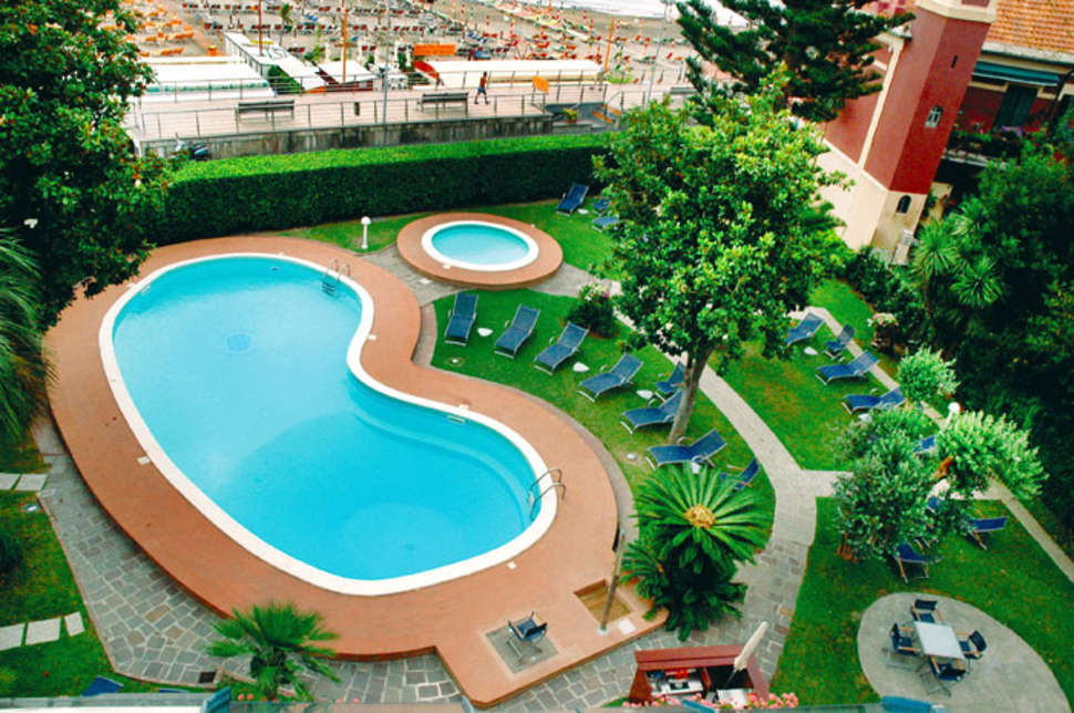 Een foto van Hotel Garden Lido Loano