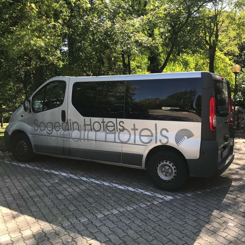 Een foto van Antony Hotel Venice Airport
