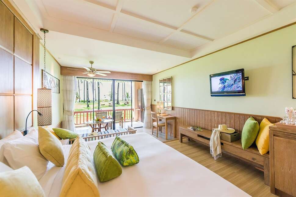 Een foto van Katathani Phuket Beach Resort